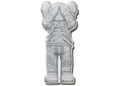 KAWS Brooklyn Museum WHAT PARTY SPACE Magnet White