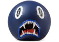 KAWS Cat Teeth Bank Vinyl Figure Blue