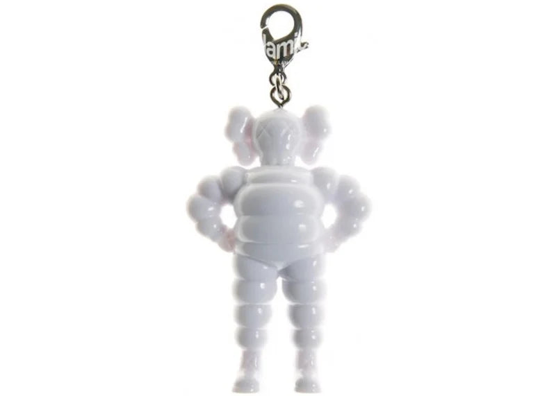 KAWS Chum Keychain White (2009)