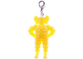 KAWS Chum Keychain Yellow (2009)