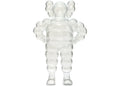 KAWS Chum Vinyl Figure (Edition of 1000) 2002 Clear