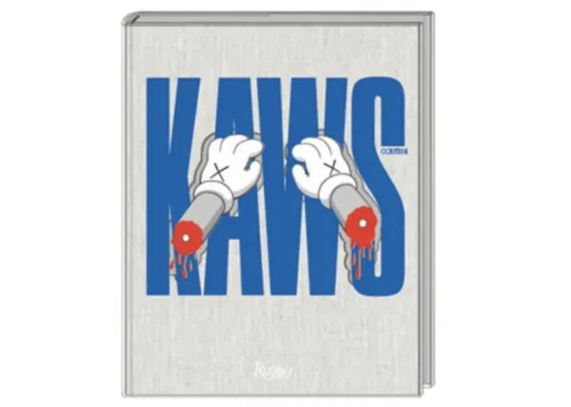 KAWS Colette Limited Edition Book