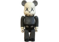 KAWS Companion Bearbrick 100% Grey