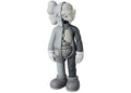 KAWS Companion Flayed Open Edition Vinyl Figure Grey