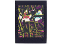 KAWS Downtime Hardcover Book Black