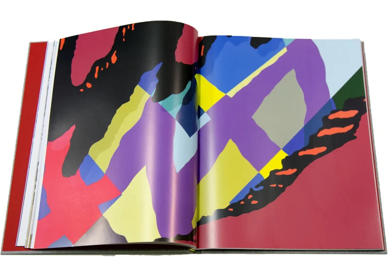 KAWS Gone Book Grey
