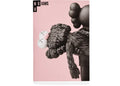 KAWS Gone Notebook Multi