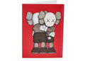 KAWS Holiday Cards (Box of 12) Red