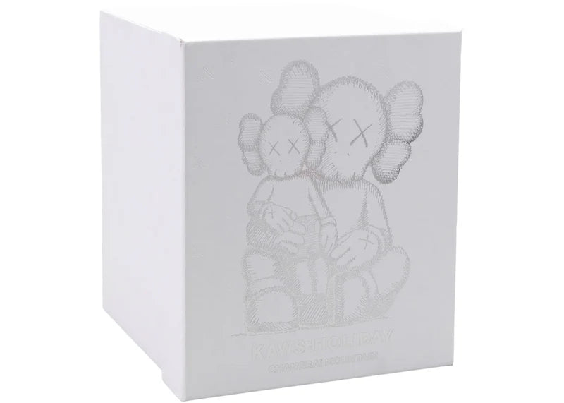 KAWS Holiday Changbai Mountain Vinyl Figure Brown