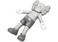 KAWS Holiday Hong Kong Bath Toy Grey