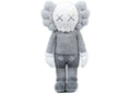 KAWS Holiday Hong Kong Companion Plush Grey
