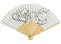 KAWS Holiday Singapore Folding Fan