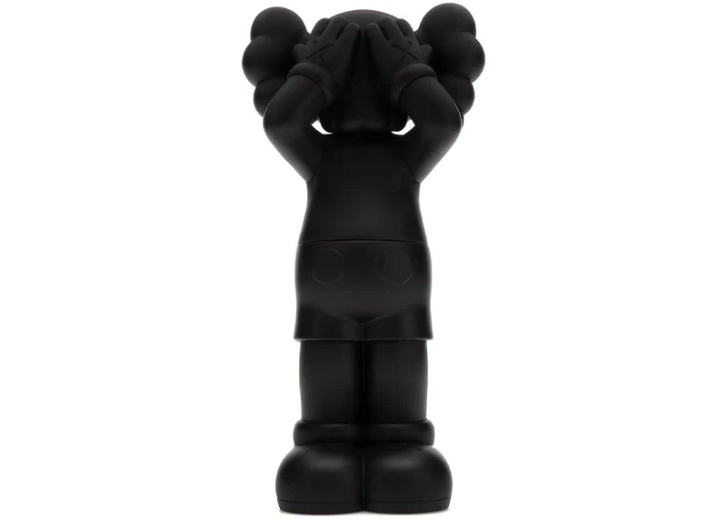 KAWS Holiday UK Vinyl Figure Black