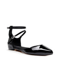 Keeley - Black Vegan Patent - Street Sole