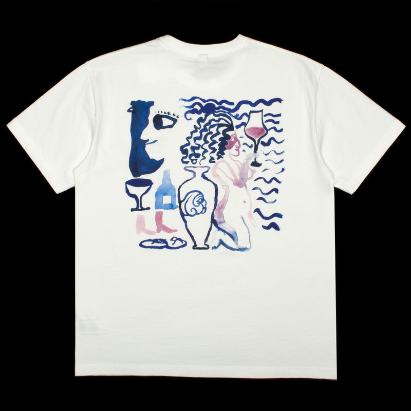 Reception | Khalos T-Shirt white