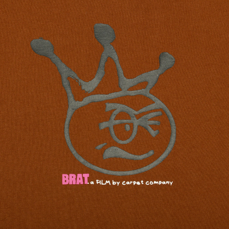 Carpet Company | Kid T-Shirt Color : Brown