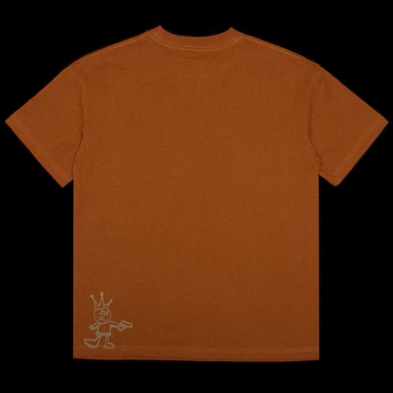 Carpet Company | Kid T-Shirt Color : Brown