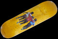 Fucking Awesome | Kids Are Alright Deck yellow