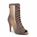 Koda - Taupe Vegan Suede - Suede Sole
