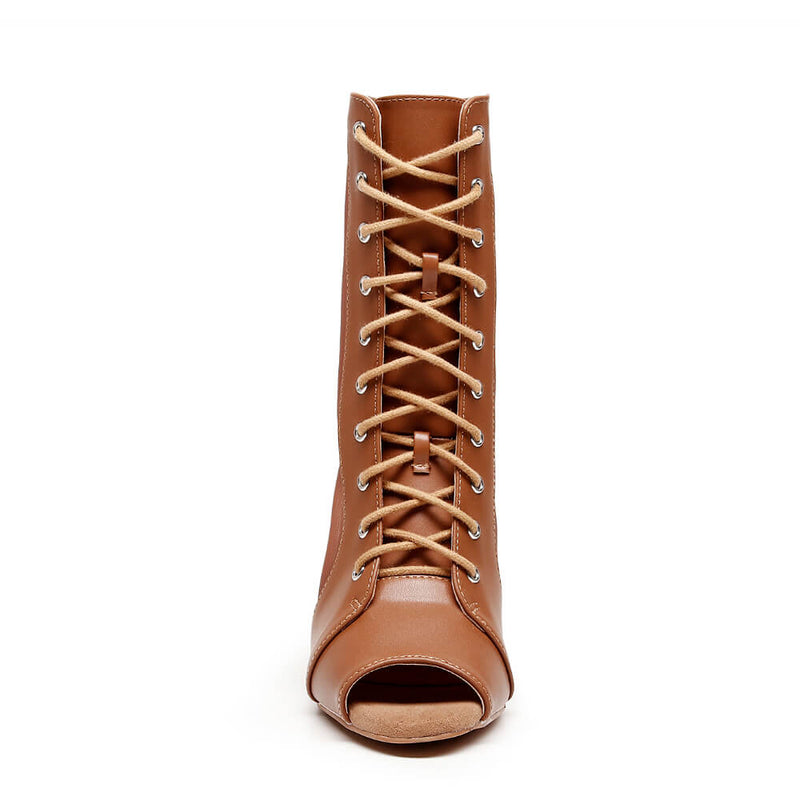 Koda - Truly Nude Shade Six - Suede Sole