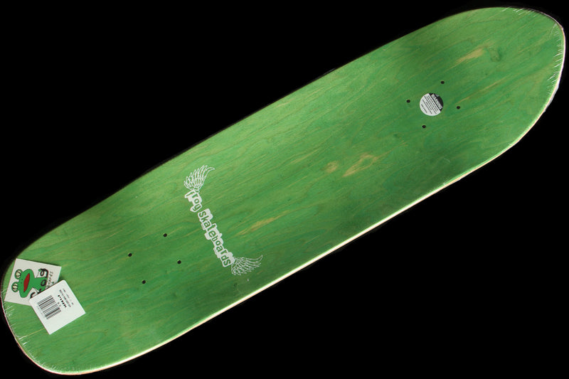 Frog | Twisted Piolet Deck (Frankie Decker) Sizes : 8.5"