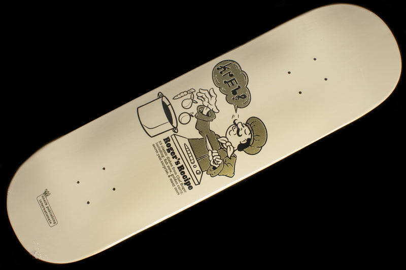Krebs - Recipe Deck 8.625"