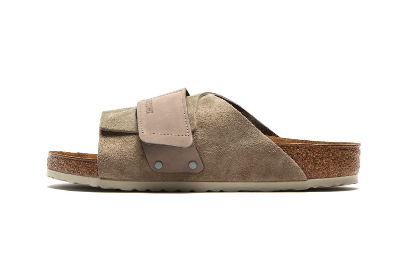 Birkenstock | Kyota Taupe