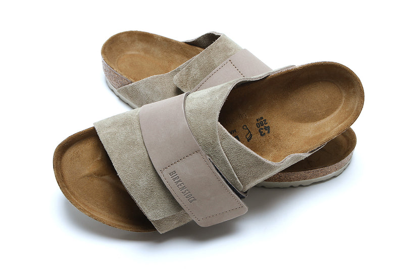 Birkenstock | Kyota Taupe