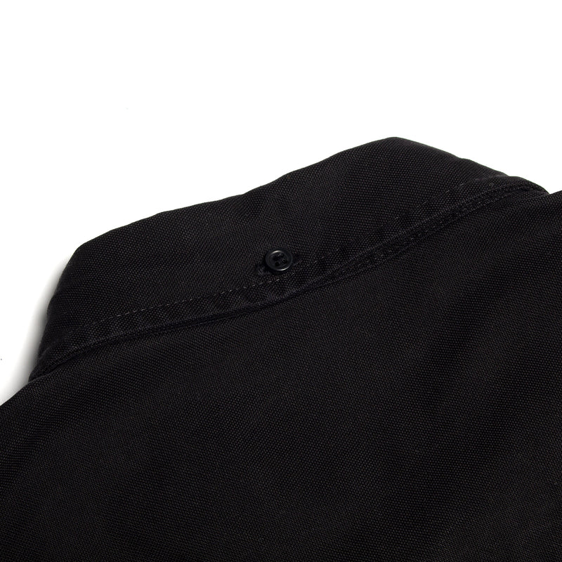 Carhartt WIP | L/S Bolton Shirt Black Garment Dyed
