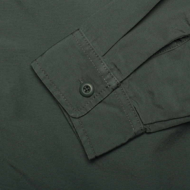 Carhartt WIP | L/S Craft Zip Shirt Style # I032962-1CK Color : Jura