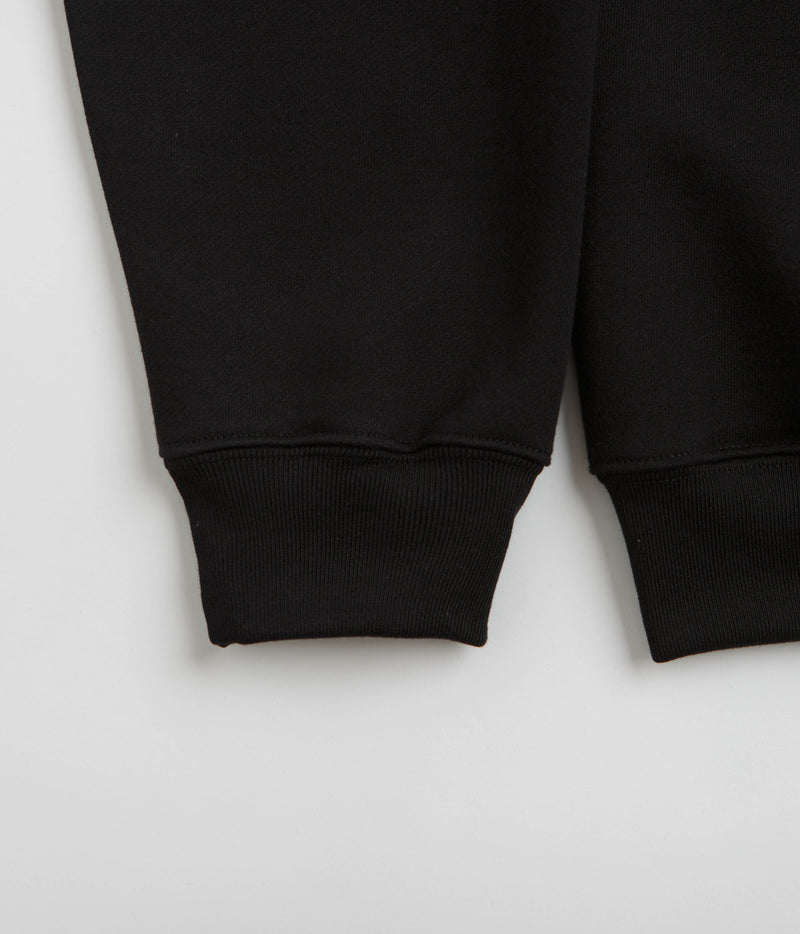 Last Resort AB Menories Hoodie in Black and White
