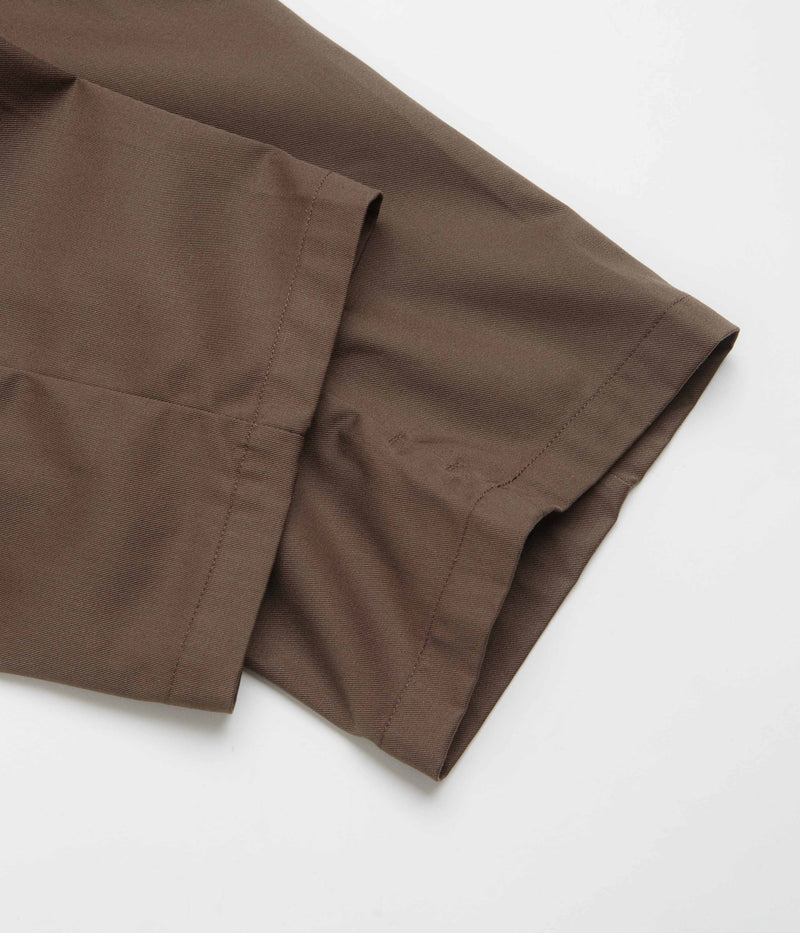 Last Resort AB PM001 Pants in Dark Brown