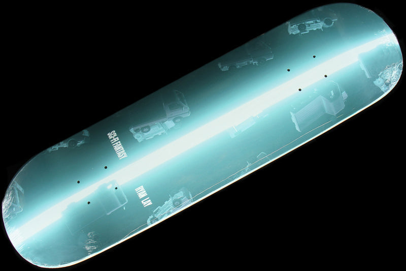 Sci-Fi Fantasy Lay - Truck Beam Deck 8.5"