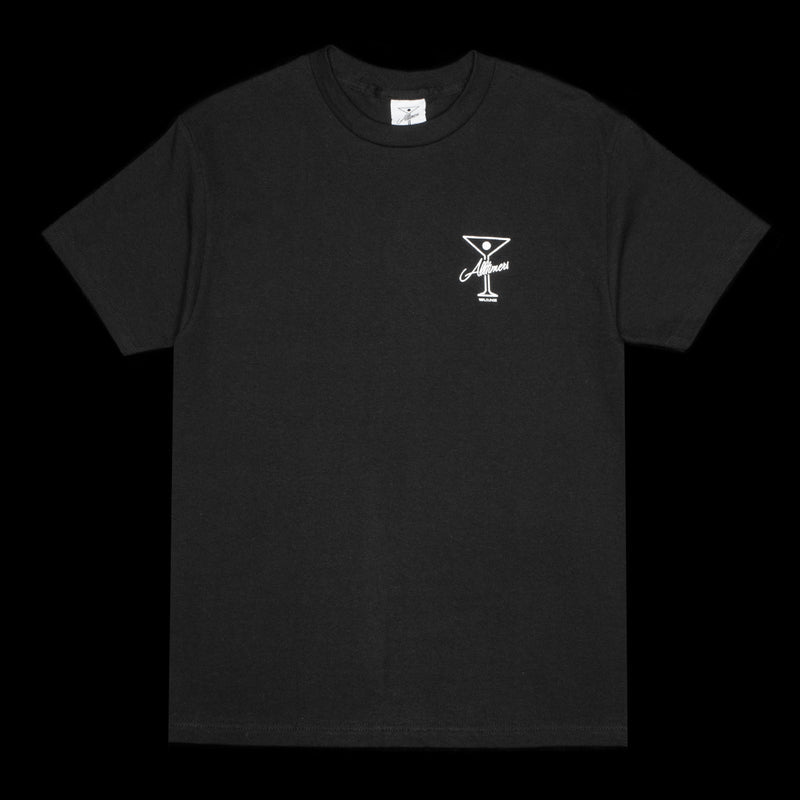 Alltimers | League Player T-Shirt Color : Black