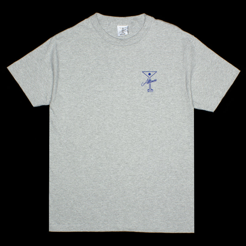 Alltimers | League Player T-Shirt Color : Heather Grey