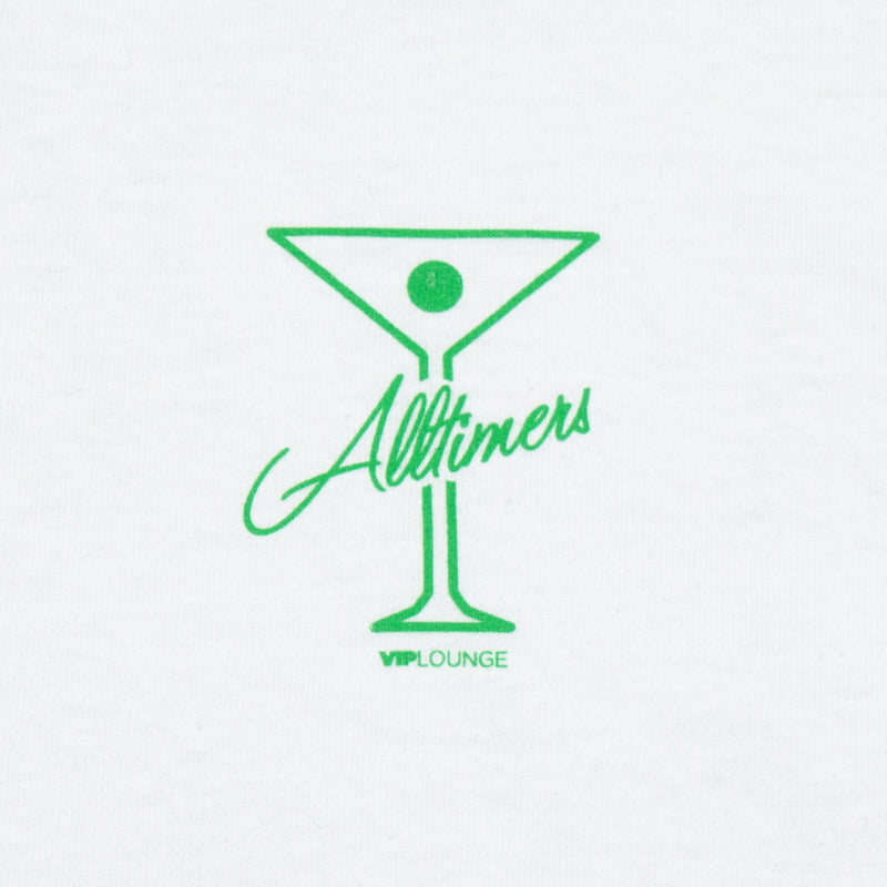 Alltimers | League Player T-Shirt Color : White
