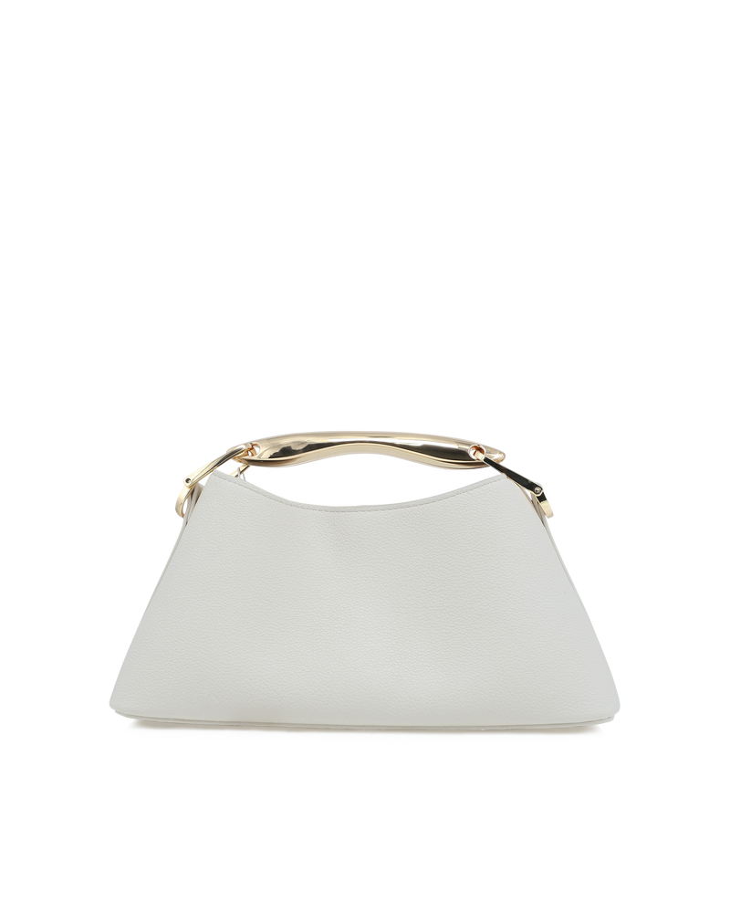 LEIF HANDLE BAG - BONE-Handbags-Billini-Billini