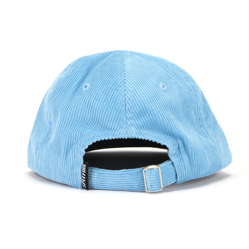 Spitfire | Lil Bighead Strapback Hat Light Blue / Gold