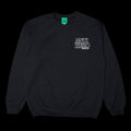 Lil Black Hero Crewneck