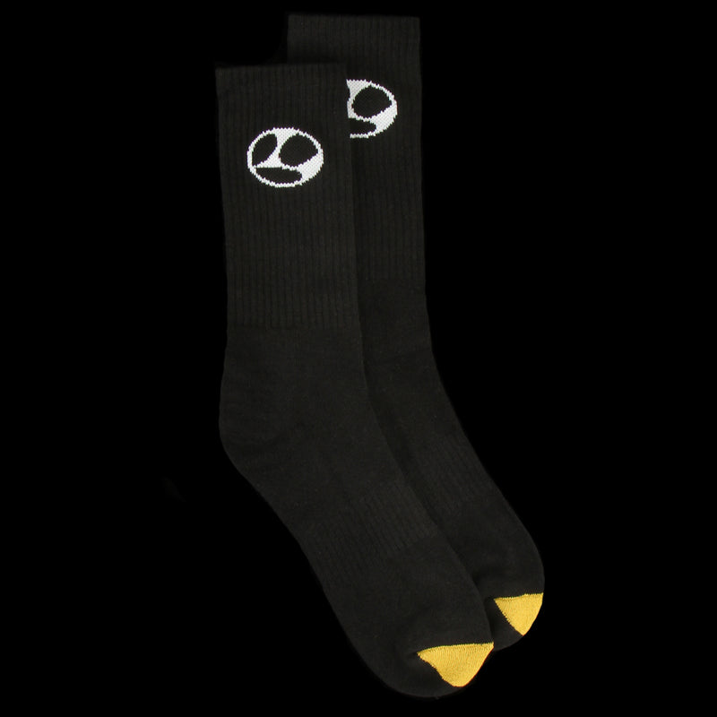Limosine | Limo Gold Toe Socks Black