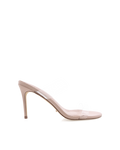 LINETTE - CLEAR-NUDE-Heels-Billini-Billini