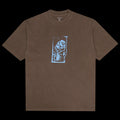 Premier | Linocut T-Shirt Color : Clove