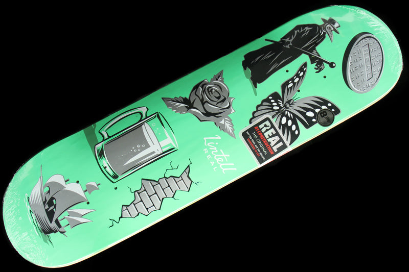 Real | Lintell - Revealing Deck