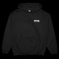 Thrasher | Little Thrasher Hoodie Color : Black