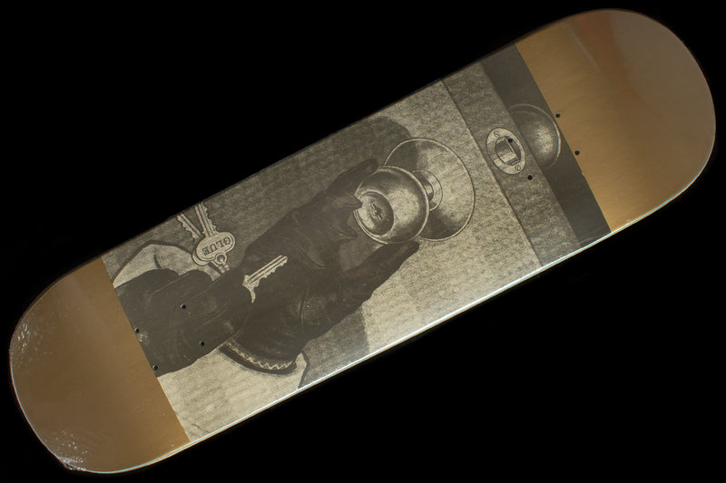 Lock Deck 8.5"