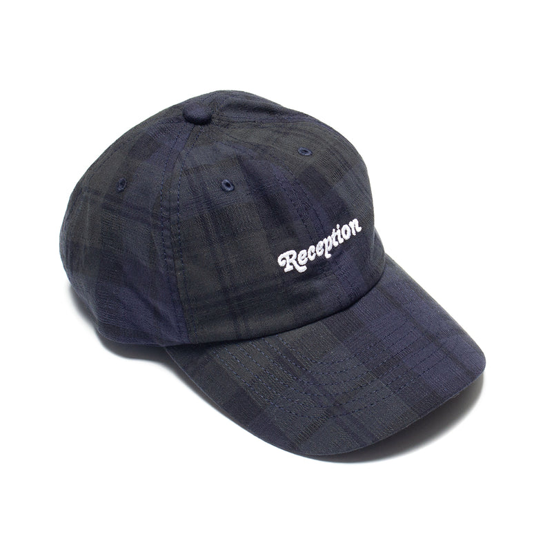 <ul> <li><span style="color: #cccccc;">Reception | Logo Cap</span></li> <li><span style="color: #cccccc;">Color : Blackwatch&nbsp;</span></li> </ul>