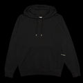 Pop Trading Company | Logo Hooded Sweatshirt black
