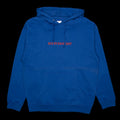 Sci-Fi Fantasy | Logo Hoodie Color : Royal