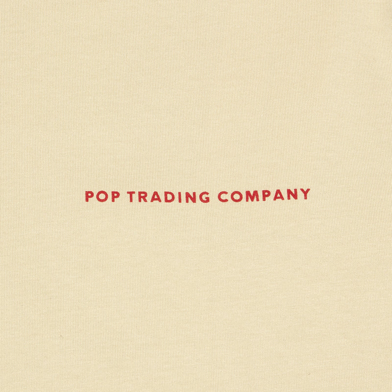Pop Trading Company | Henley Waffle Sweat