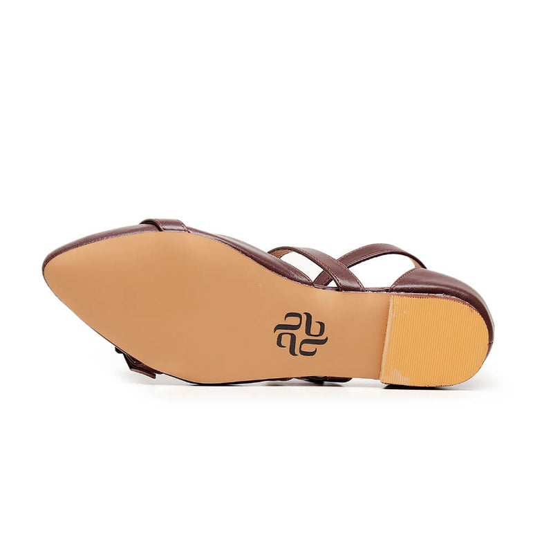 London - Truly Nude Shade Eight - Street Sole
